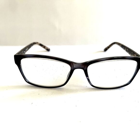 WP 6101 Eyeglasses  Designer Frames Only Black 53-16-140 - Picture 1 of 6